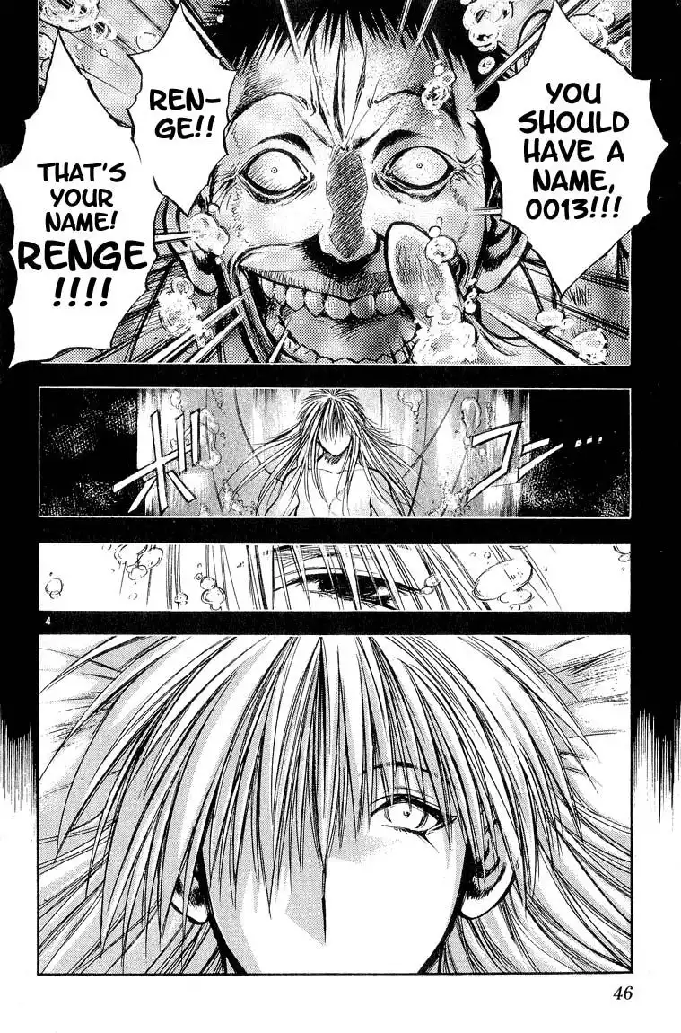 Flame of Recca Chapter 302 4